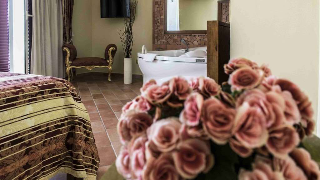 Hotel Baia Палинуро Номер фото
